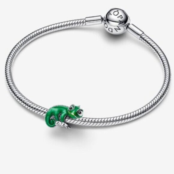 Pandora Disney Tangled Pascal Colour-changing Charm - Picture 3 of 5